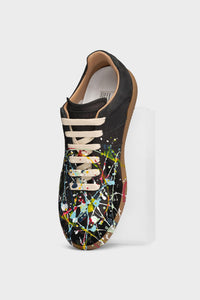 Black Splatter