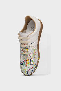 White Splatter